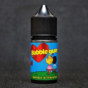 Bubble Gum Salt - Банан-Клубника Bubble Gum Salt - Банан-Клубника