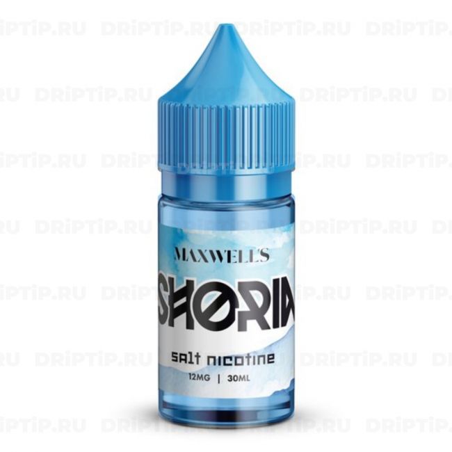 Жидкость Maxwells Salt - Shoria Жидкость Maxwells Salt - Shoria