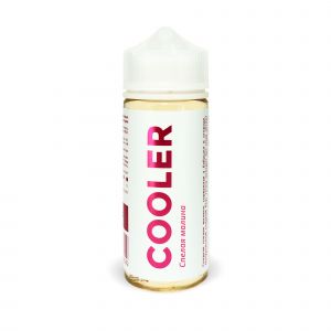 COOLER Спелая малина 3mg 120ml COOLER Спелая малина 3mg 120ml