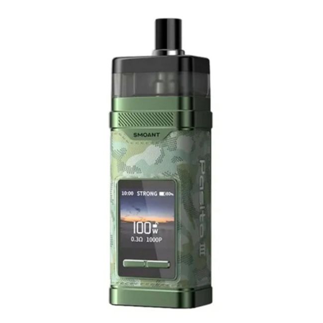 Smoant Pasito 3 Pod Kit