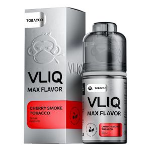 Max Flavor Tobacco Salt - Табак Вишня Max Flavor Tobacco Salt - Табак Вишня
