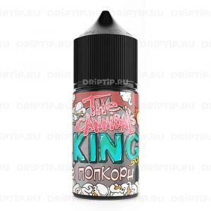 Cannibal'S King Salt - Попкорн Cannibal'S King Salt - Попкорн