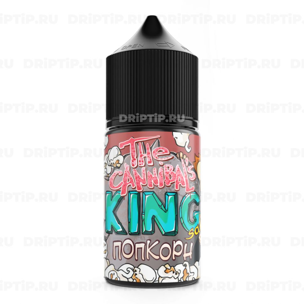 Cannibal'S King Salt - Попкорн