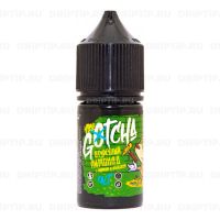 Gotcha Salt - Огуречный Лимонад с Лаймом и Холодком