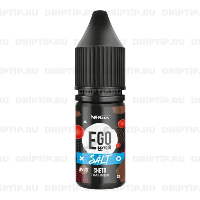 EGOшка Pod Salt 10ml - Cheto EGOшка Pod Salt 10ml - Cheto