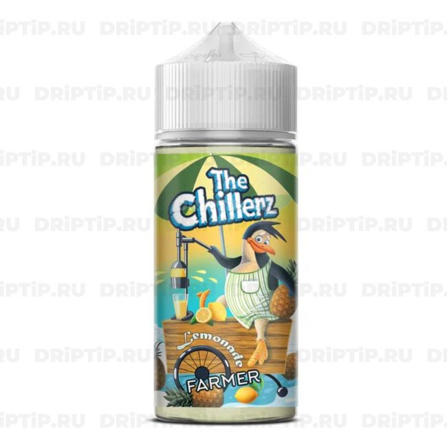 Жидкость The Chillerz - Farmer Жидкость The Chillerz - Farmer
