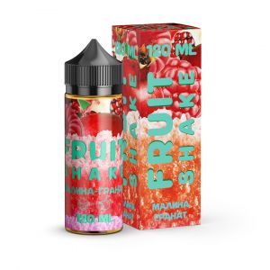 Fruit Shake Малина-Гранат 3mg 120ml Fruit Shake Малина-Гранат 3mg 120ml