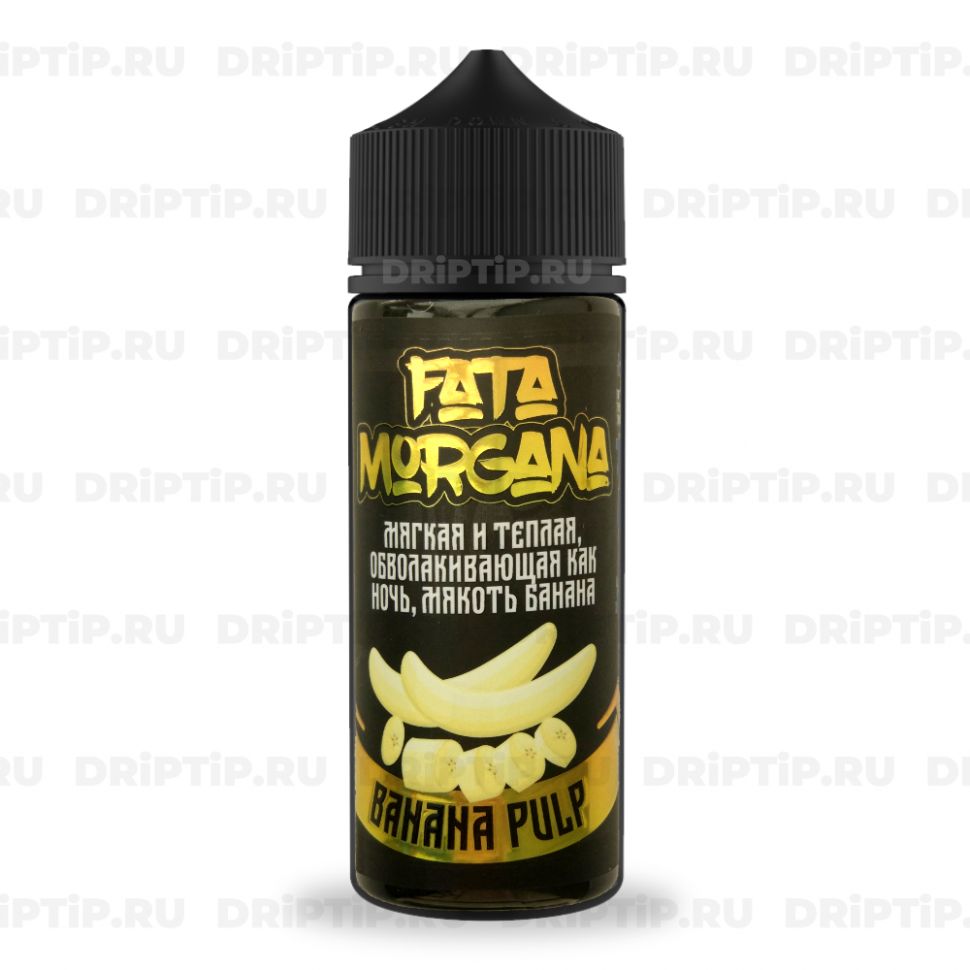 Fata Morgana - Banana Pulp