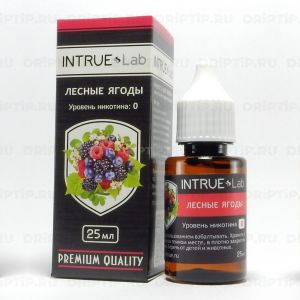 Intrue Lab - Лесные ягоды Intrue Lab - Лесные ягоды