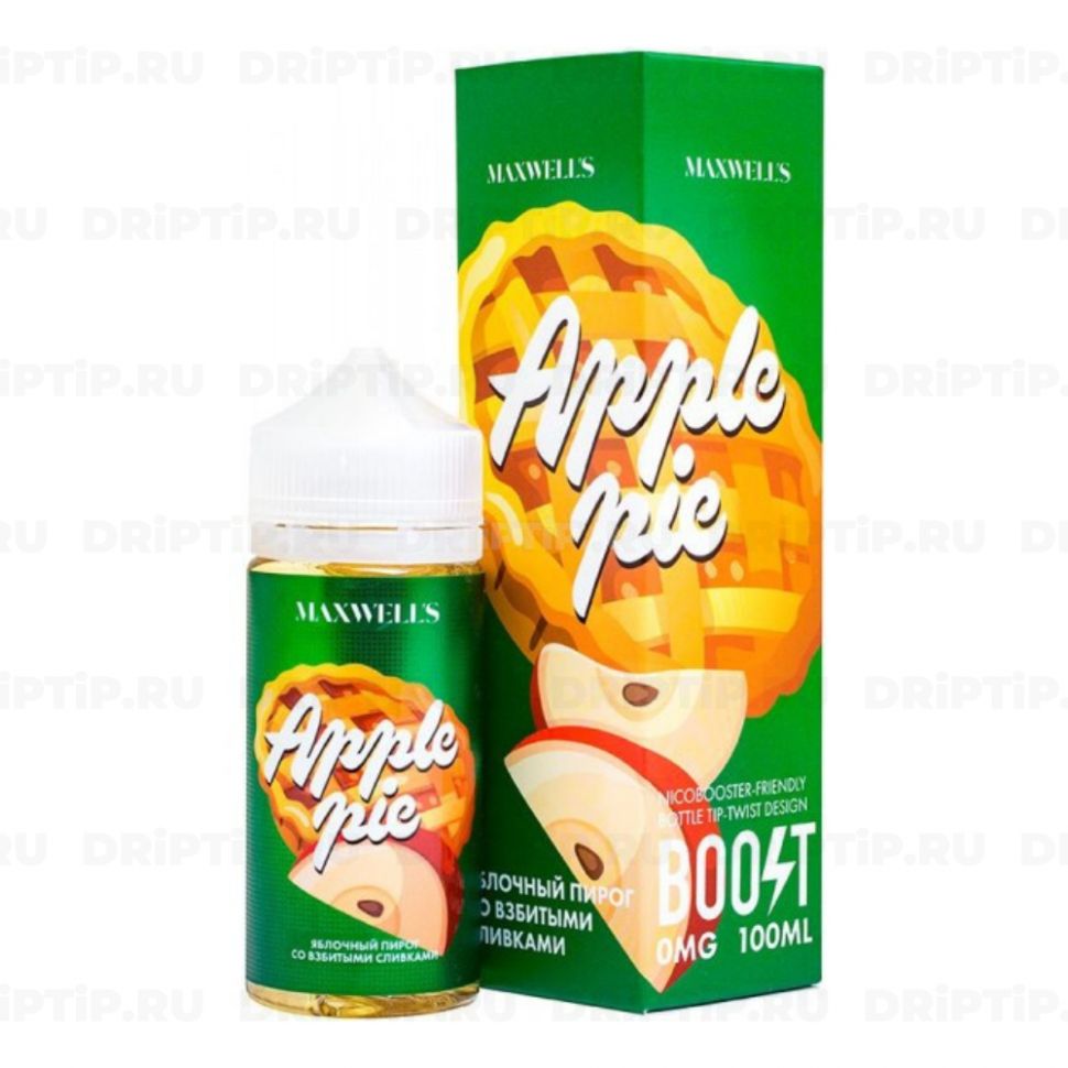 Жидкость Maxwells - Apple Pie 