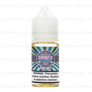 Dinner Lady Tobacco Salt - Smooth