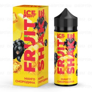 Fruit Shake Ice Boost - Манго-Смородина Fruit Shake Ice Boost - Манго-Смородина
