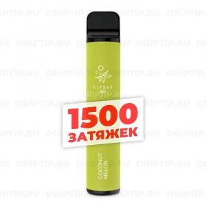 Elf Bar 1500 - Дыня Кокос