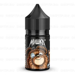 Мишка V2 Salt - Кремовый Табак Мишка V2 Salt - Кремовый Табак