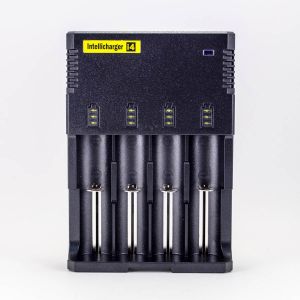 Зарядное устройство Nitecore NEW I4