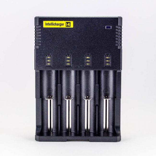 Зарядное устройство Nitecore NEW I4 Зарядное устройство Nitecore NEW I4