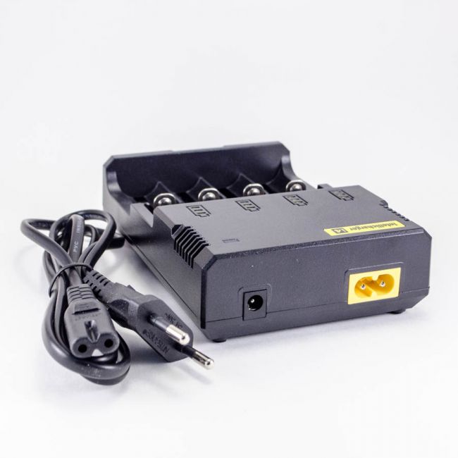 Зарядное устройство Nitecore NEW I4 Зарядное устройство Nitecore NEW I4