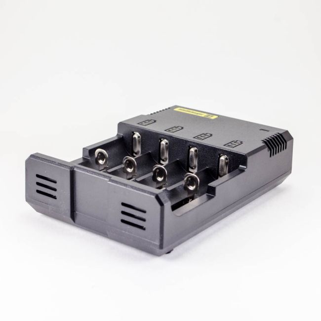 Зарядное устройство Nitecore NEW I4 Зарядное устройство Nitecore NEW I4