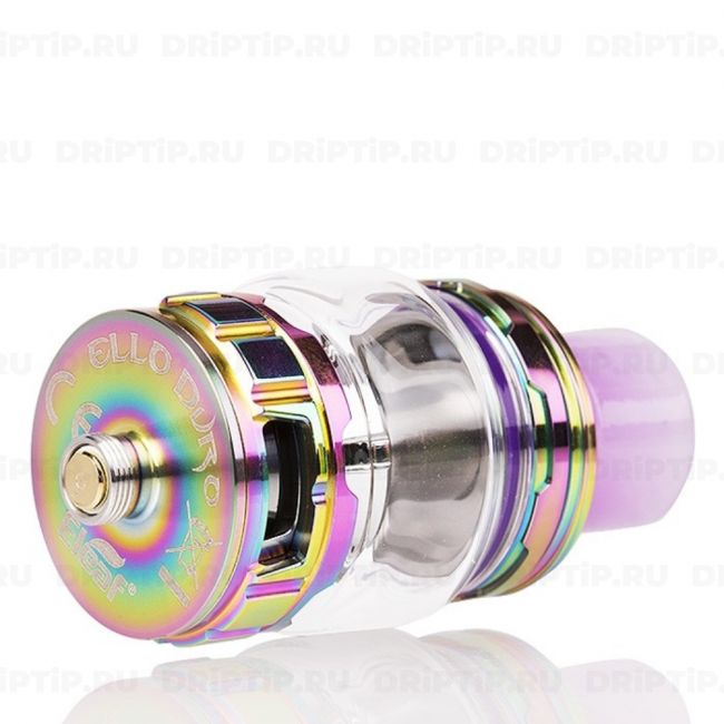 Электронная сигарета Eleaf iJust 3 с атомайзером ELLO Duro