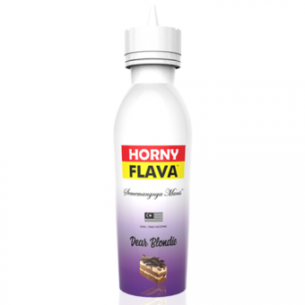 HORNY FLAVA Dear Blondie 3mg 65 ml HORNY FLAVA Dear Blondie 3mg 65 ml