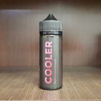 Cooler Black Клубничный йогурт 3mg 120ml