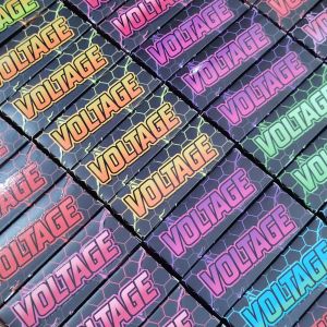 Voltage - Ми-Шки Ха-Ри-Бо (конструктор)