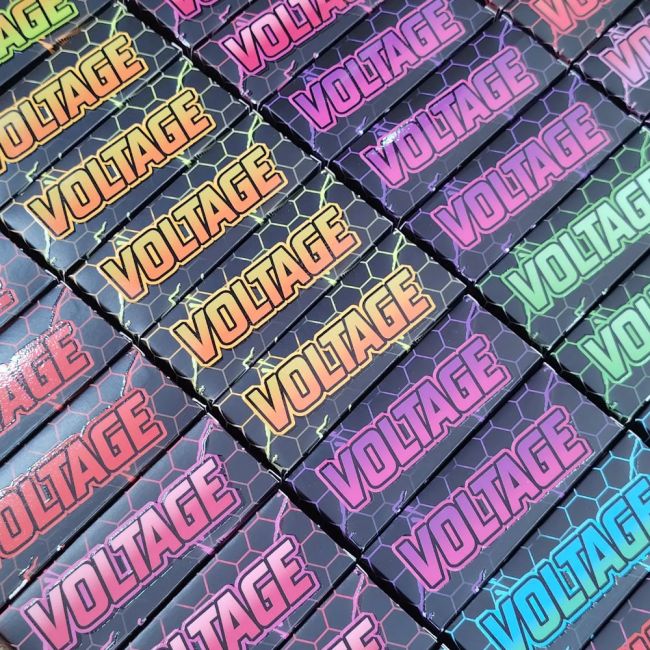 Жидкость Voltage - Ми-Шки Ха-Ри-Бо (конструктор) Жидкость Voltage - Ми-Шки Ха-Ри-Бо (конструктор)