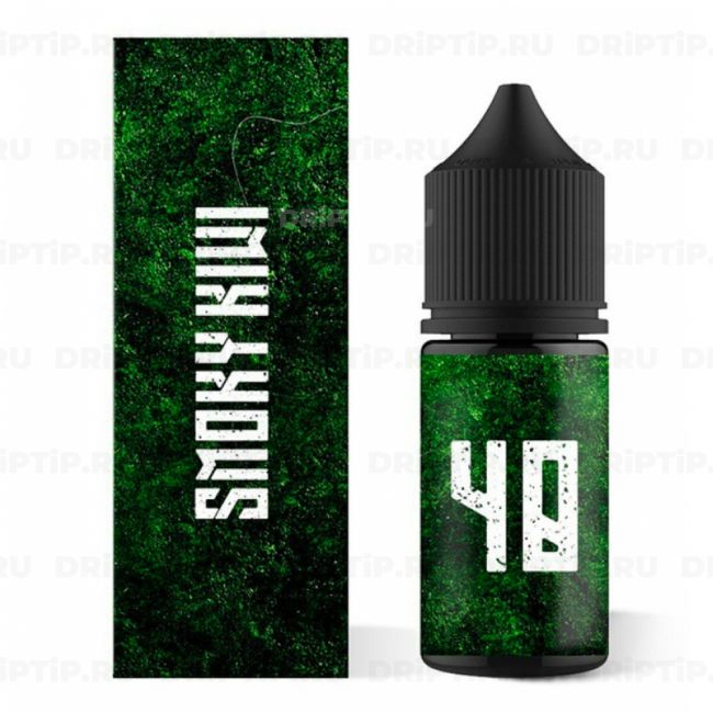 Smoky Kiwi - HardSalt Smoky Kiwi - HardSalt