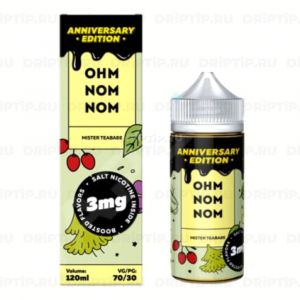 Ohm Nom Nom AE - Mister Teababe