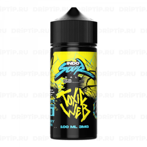 Indo Sour - Toxic Web Indo Sour - Toxic Web