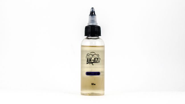 АК- 47 Purple edition 60мл АК- 47 Purple edition 60мл