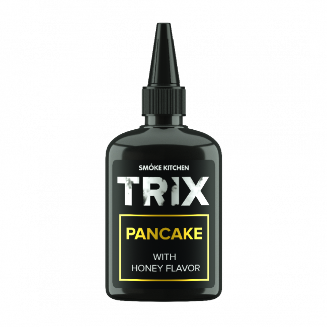 Smoke Kitchen TRIX "Pancake" 100 мл Smoke Kitchen TRIX "Pancake" 100 мл