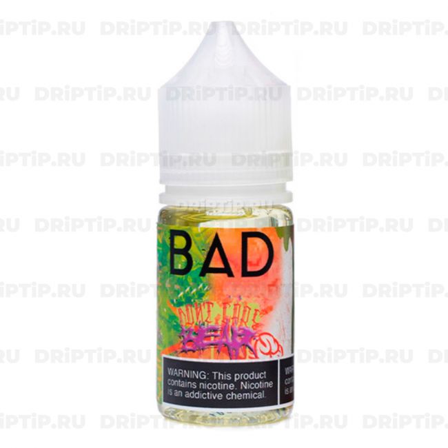 Жидкость Bad Drip - Dont Care Bear 30ml 