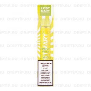 Lost Mary CM1500 - Лимон Мята