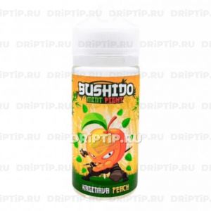 Bushido Mint Fight - Kaginava Peach