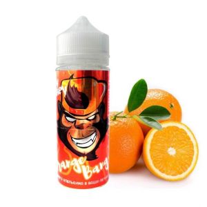 Frankly Monkey - Orange Bang 3mg 120ml Frankly Monkey - Orange Bang 3mg 120ml