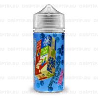 Советское Мороженое - Сливочный пломбир с черникой