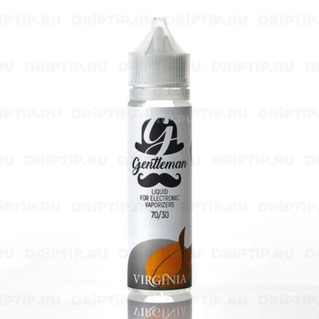 Жидкость Virginia - Gentelman Жидкость Virginia - Gentelman