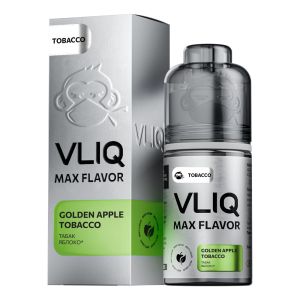 Max Flavor Tobacco Salt - Табак Яблоко Max Flavor Tobacco Salt - Табак Яблоко