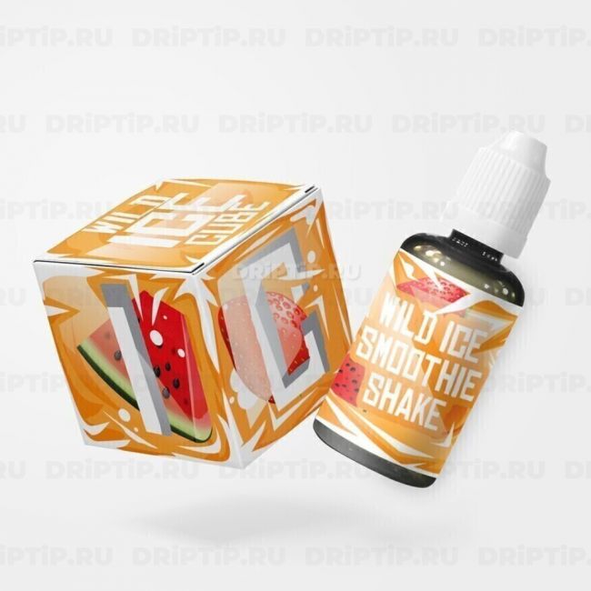 Wild Ice Cube Salt - Smoothie Shake Wild Ice Cube Salt - Smoothie Shake