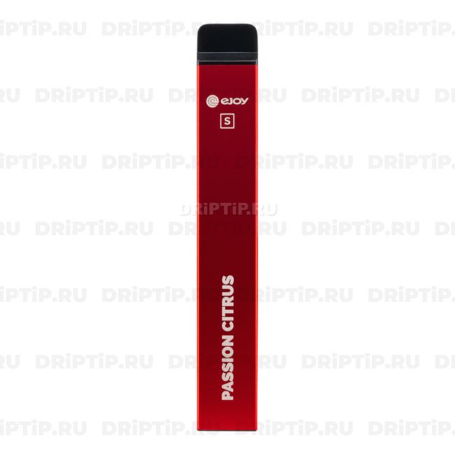 Ejoy S 600 Затяжек - Маракуйя Апельсин Гуава Ejoy S 600 Затяжек - Маракуйя Апельсин Гуава