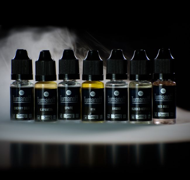 TUMANOFF Senate 3mg, 100ml TUMANOFF Senate 3mg, 100ml