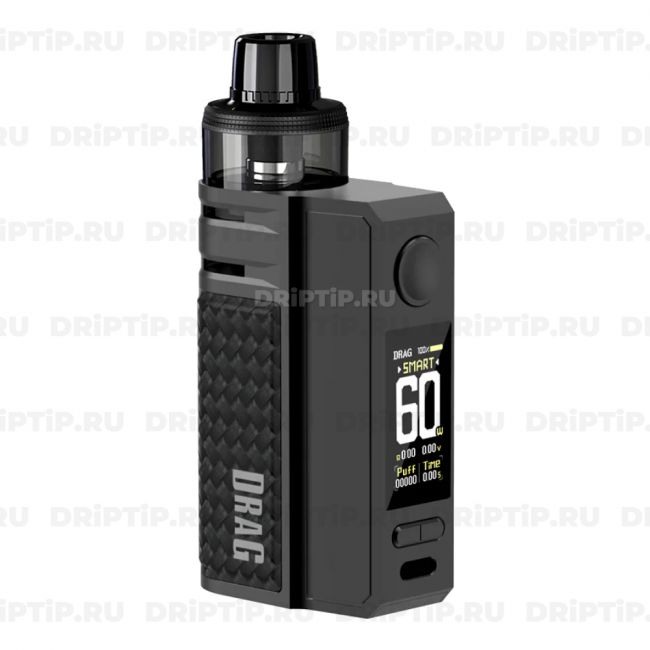 Voopoo Drag E60 Mod Pod Kit
