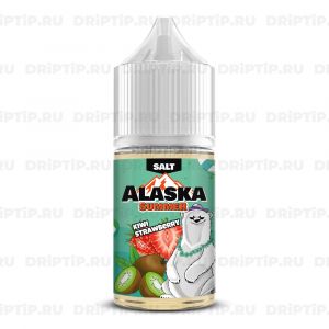 Alaska Summer Salt - Kiwi Strawberry Alaska Summer Salt - Kiwi Strawberry
