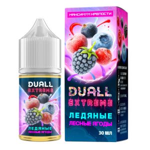 Duall Extreme Salt - Ледяные Лесные Ягоды Duall Extreme Salt - Ледяные Лесные Ягоды