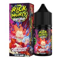 Rick And Morty Bad Trip - Гранат Клубника