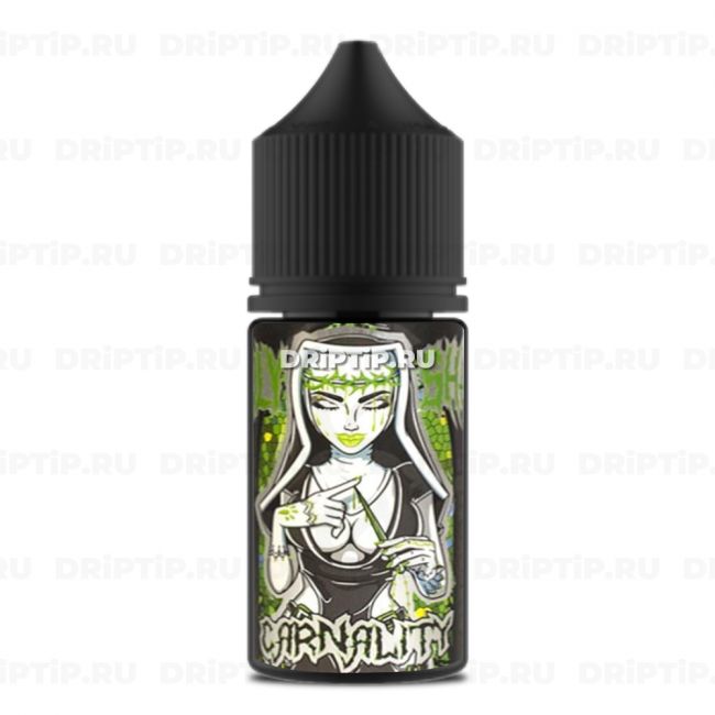 HOLY SH#T Salt - Carnality Кактус-лимон HOLY SH#T Salt - Carnality Кактус-лимон