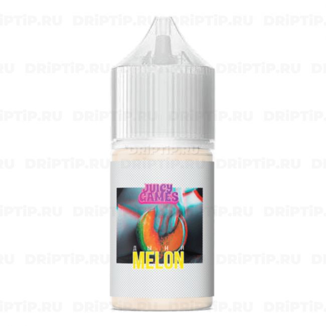 Juicy Games Salt - Дыня Juicy Games Salt - Дыня