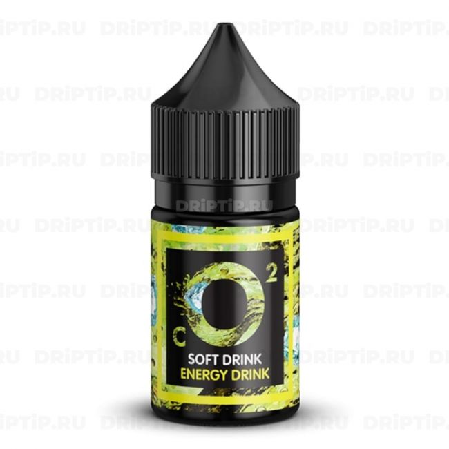 Жидкость CO-2 Soft Drink Salt - Energy Drink Жидкость CO-2 Soft Drink Salt - Energy Drink