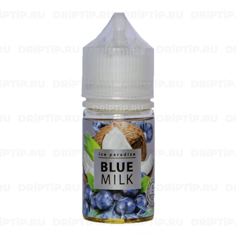 Жидкость Ice Paradise Pod Version - Blue Milk